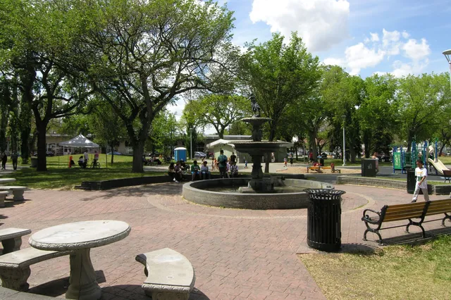 Giovanni Caboto Park