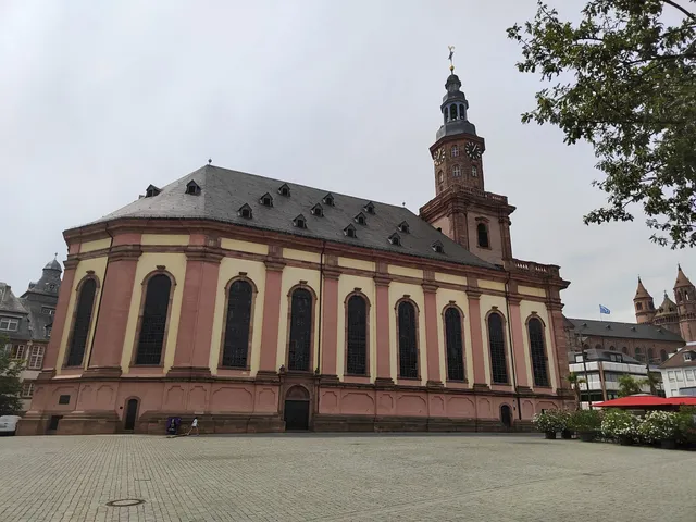 Trinity Church, Worms