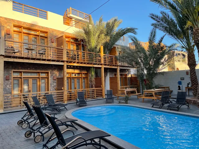 Liquid Adventures Dahab