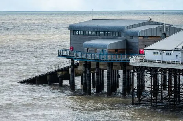 RNLI Cromer Lifeboat Station