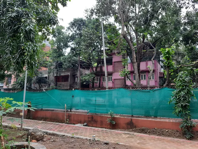 Panvel Mahanagar Paalika Garden Kamothe