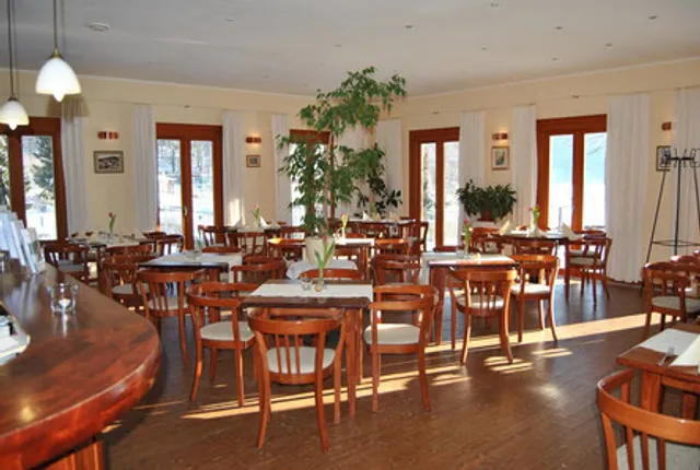 Restaurant Seeterrassen Kriebstein