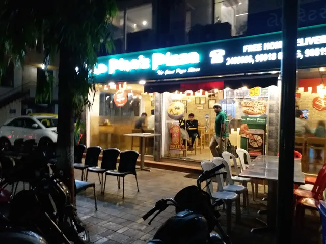 La Pino'z Pizza Ellisbridge