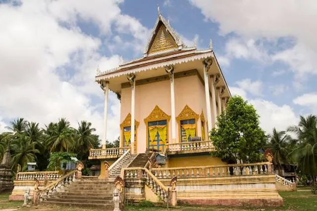 Phnom Sambok Pagoda