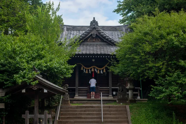 Komabayashi Shrine