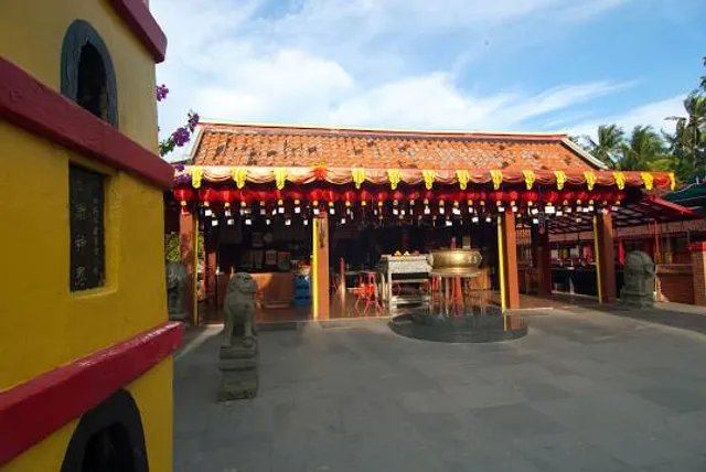 Tjoe Soe Kong Bio tanjung kait