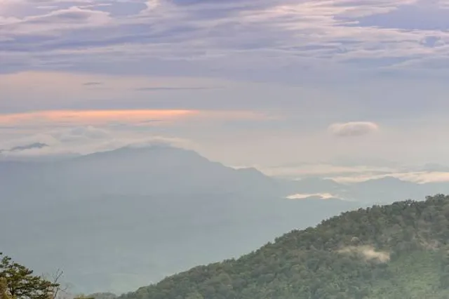 Cherok Tokun Nature Park (National forest)