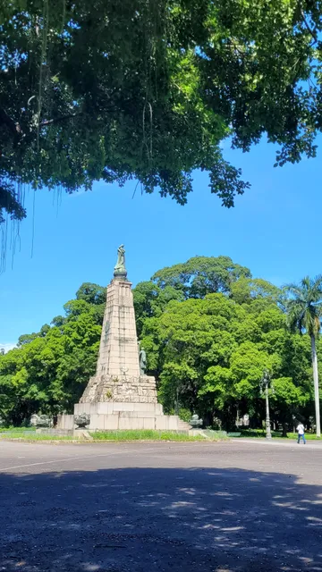 Praça da República - Campo de Santana