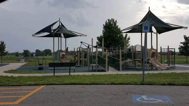 Mary Virginia Crites Hannan Park