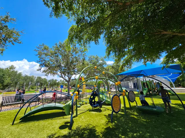 Riverwalk Splash Park