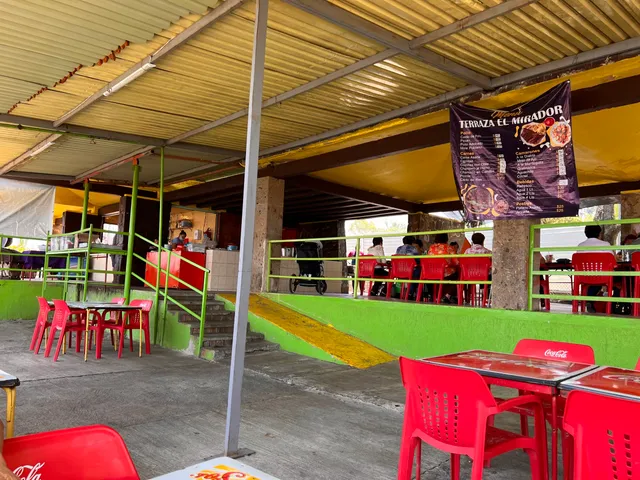 Restaurant El Mirador