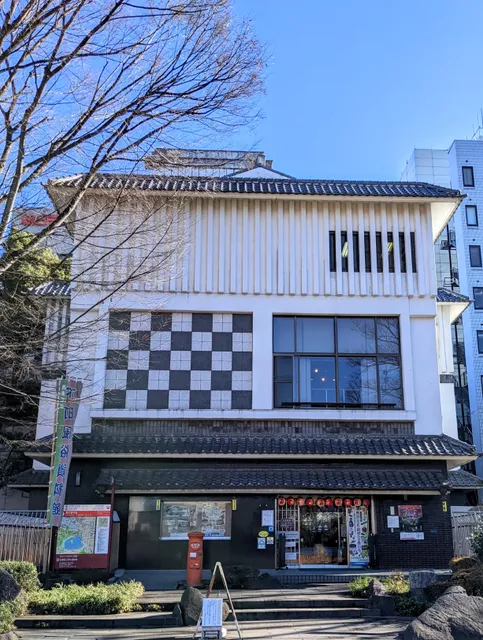 Shitamachi Museum