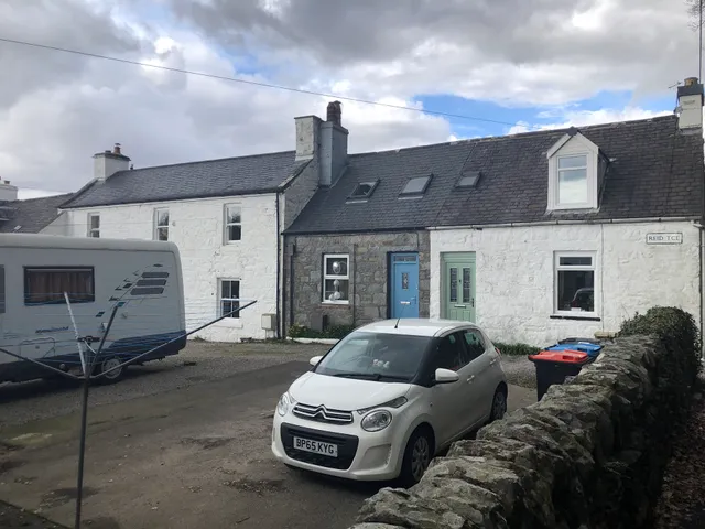 Minnow Cottage Newton Stewart