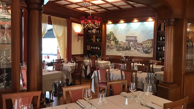 Trattoria de la Trebia Milano