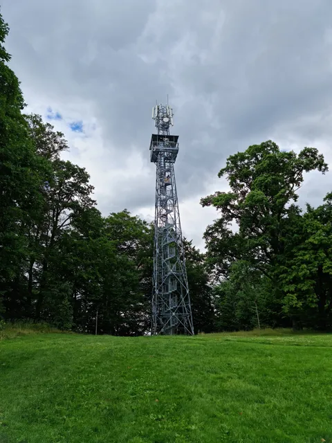 Janov Observation Tower