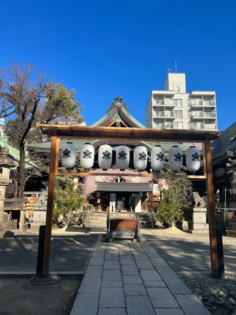 Takamu Shrine