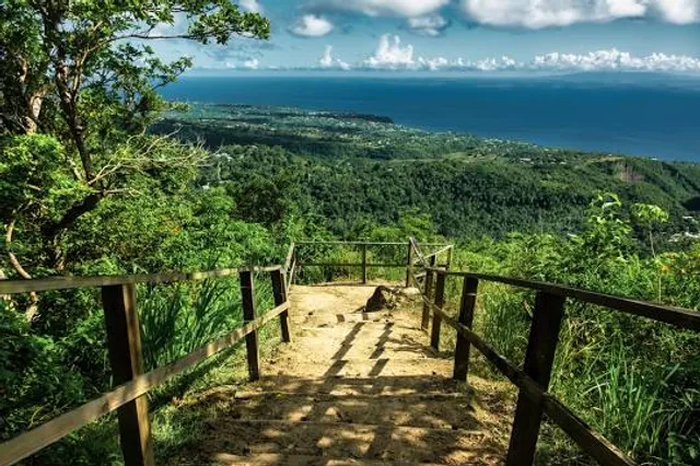 Tet Paul Nature Trail