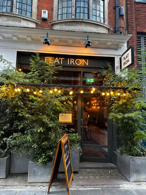 Flat Iron Kensington