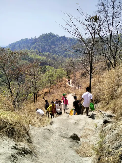Someshwar Fort hp 874m