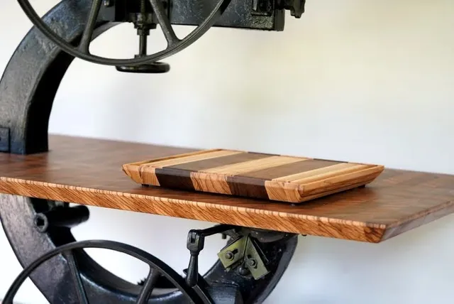 East Texas Grain and Knot