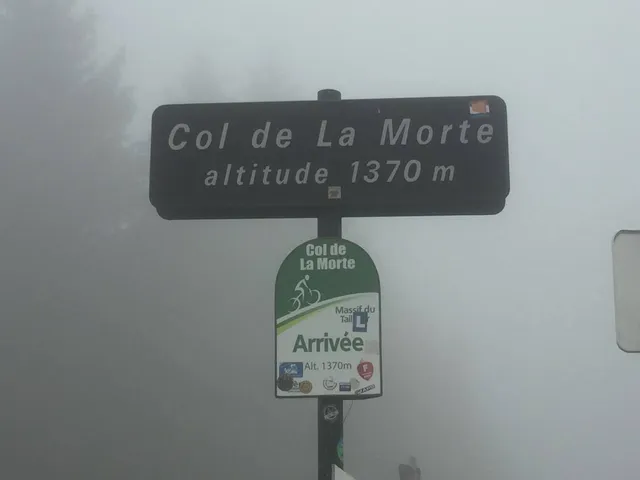 Col de la Morte