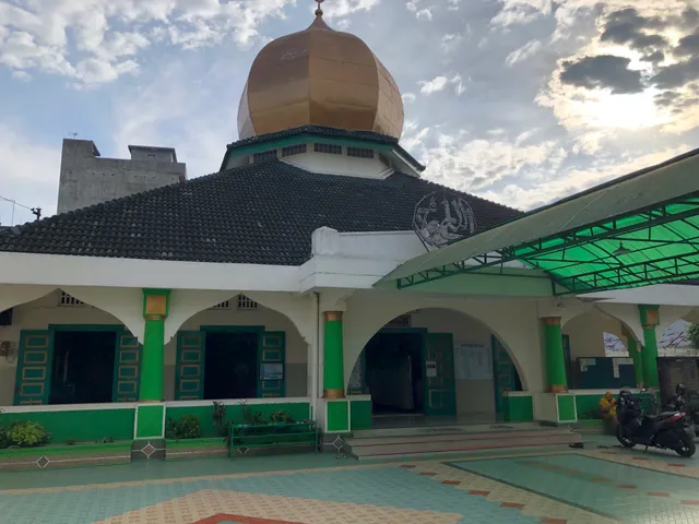 Masjid Raya Nur Addin
