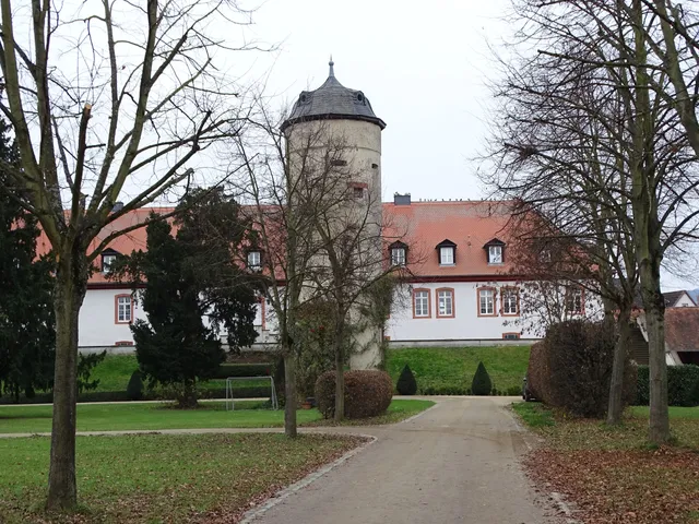 Schloss Ockstadt