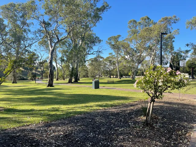 Keith Stephenson Park