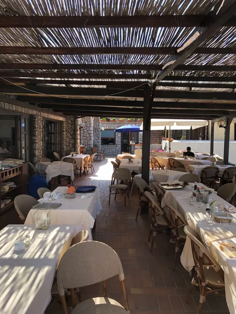 Da Luigi Ai Faraglioni