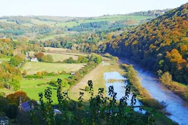 Wye Valley Area of Outstanding Natural Beauty (AONB)