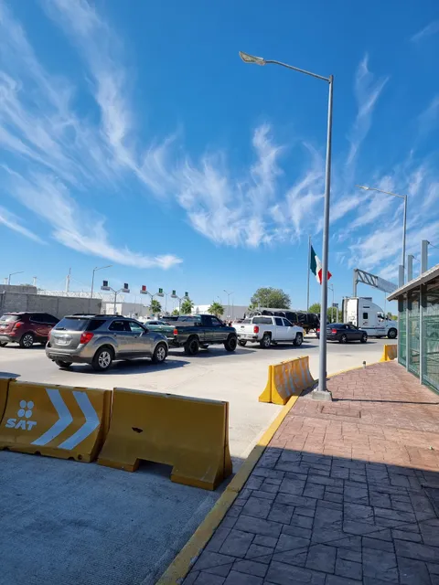 Acuña - Del Rio International Bridge