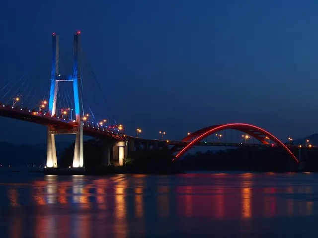 Changseon-Samcheonpo Bridge