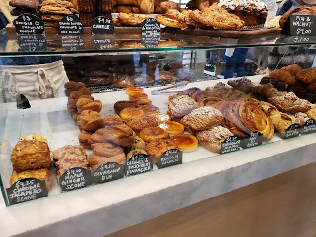 Blackbird Baking Co. Kensington Market