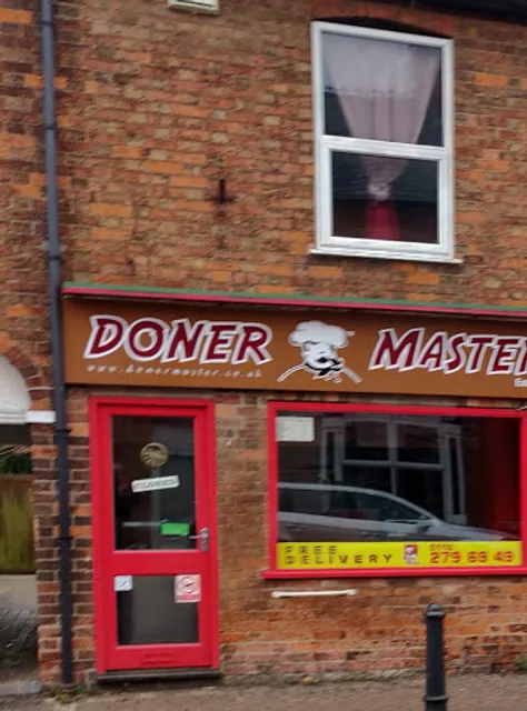 DONER MASTER KIBWORTH