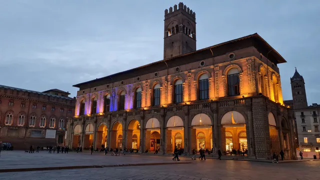 Palazzo del Podestà, Bologna