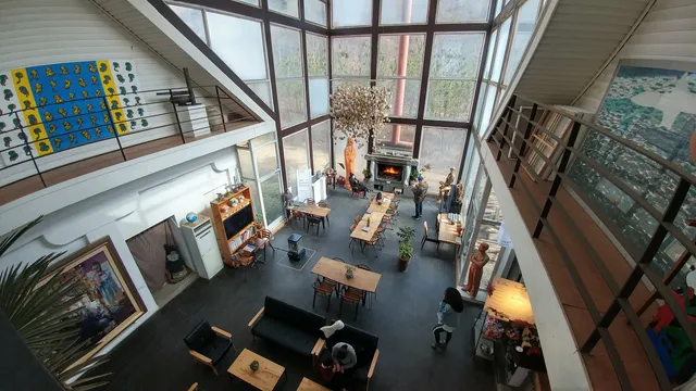 Mosan Museum of distance and time