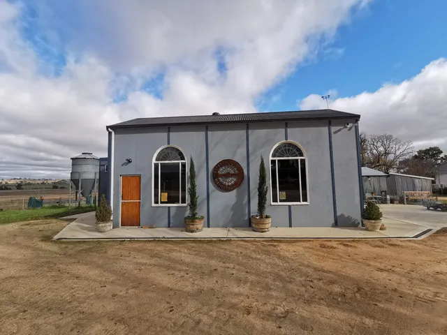 Bathurst Grange Distillery