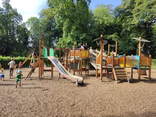 Playground Wolvendael