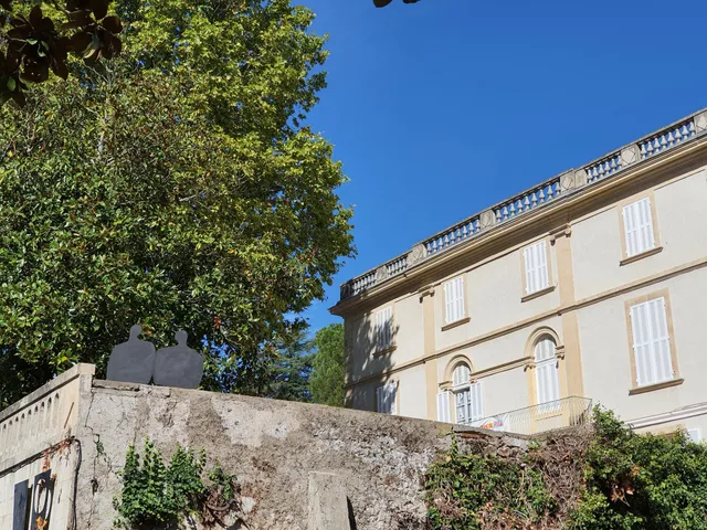 Musée-bibliothèque Pierre André Benoit