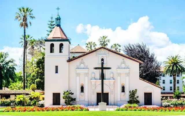Mission Santa Clara de Asís