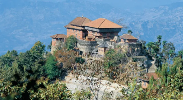 Gorkha Palace