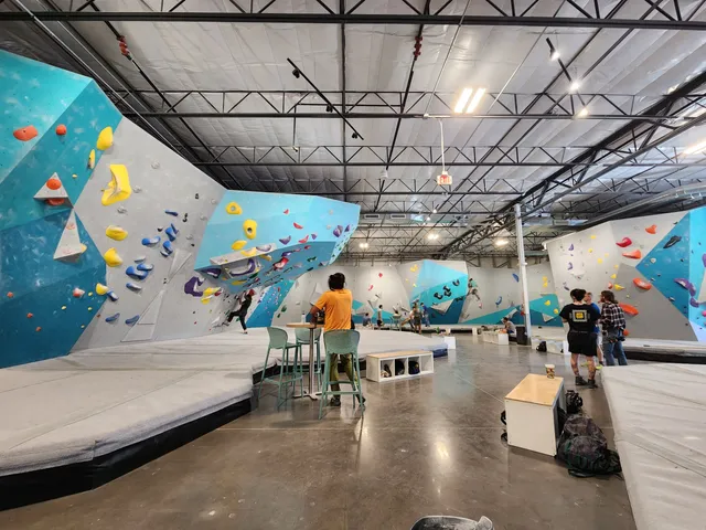 Rock Solid Climbing + Fitness