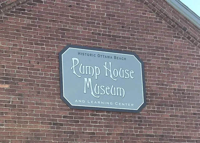 Historical Ottawa Pump House Museum