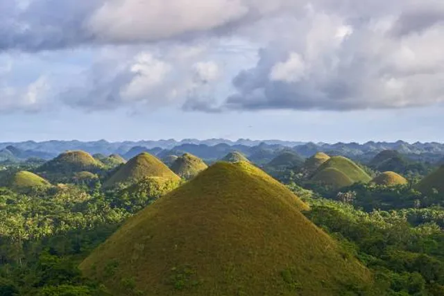 Chocolate Hills Natural Monument
