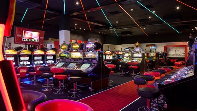 Casino Barrière Le Touquet