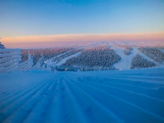 Saariselkä Ski & Sport Resort Ltd