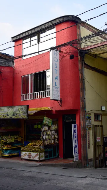 Hostal Villamaria Plaza