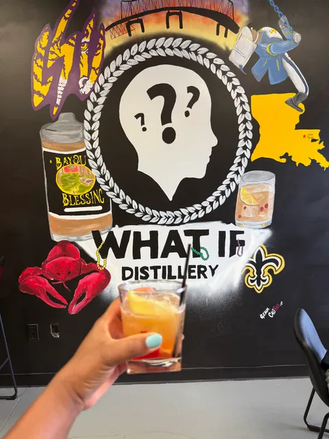 What if Distillery