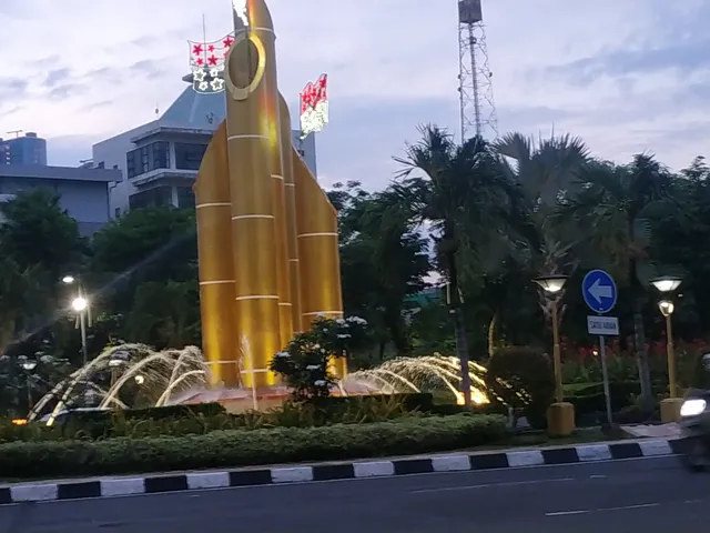 Monumen Bambu Runcing