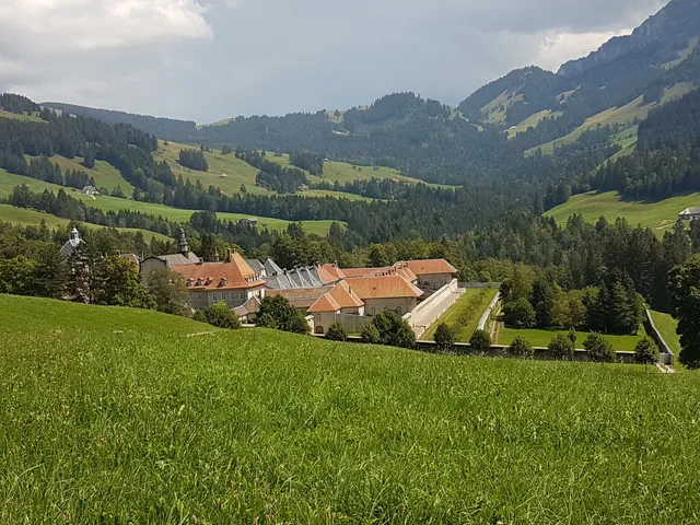 La Valsainte Charterhouse